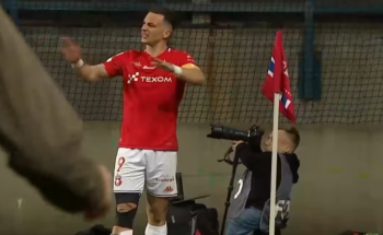 Wisła Kraków przekazała informacje w sprawie Angela Rodado. Już wszystko jasne w kwestii kontuzji gwiazdy lidera Betclic I ligi